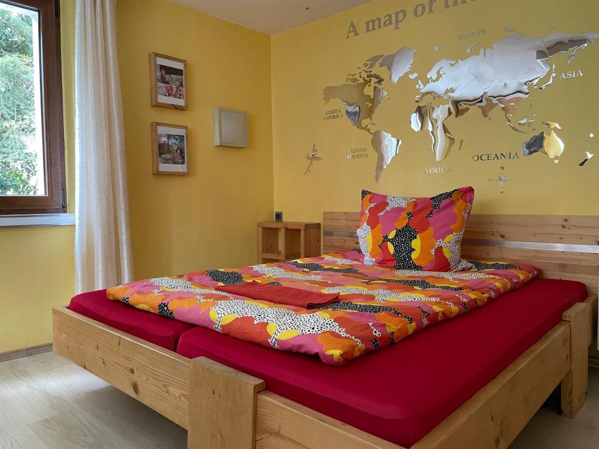 Direkt Am Main Villa Карлщат Екстериор снимка