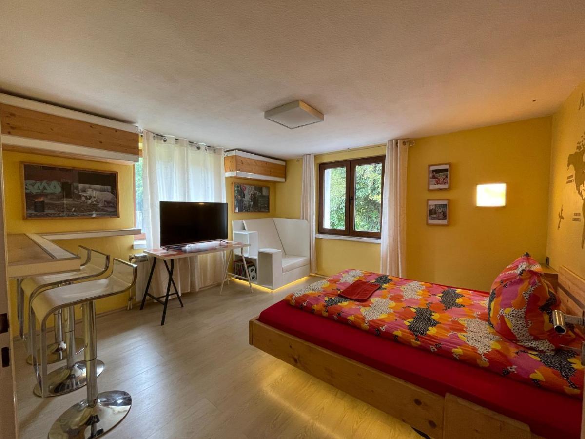Direkt Am Main Villa Карлщат Екстериор снимка