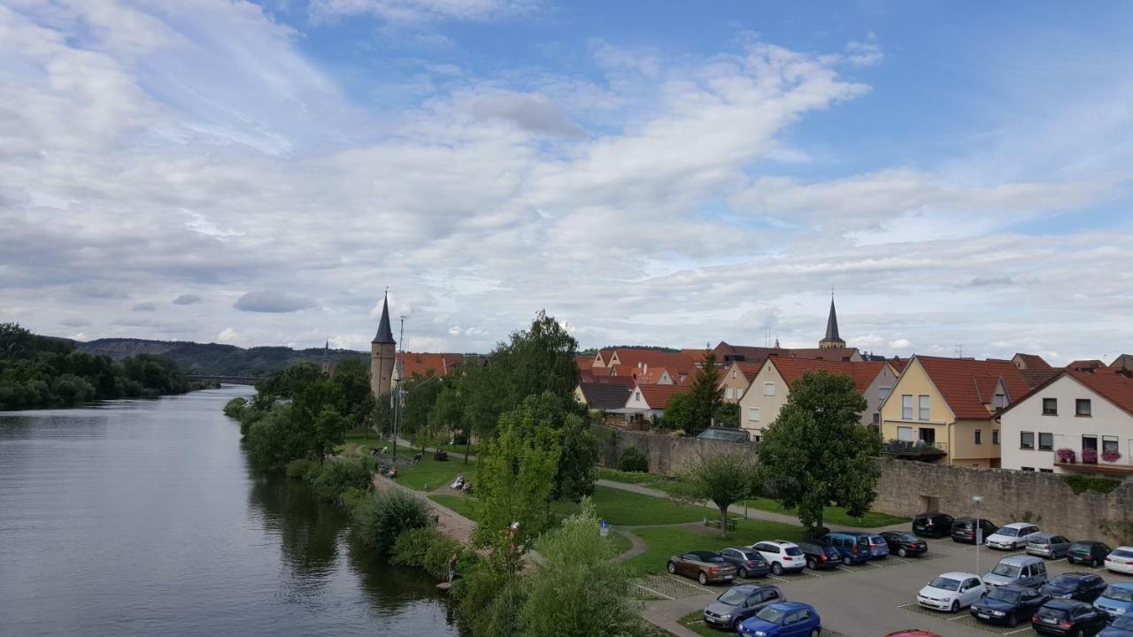 Direkt Am Main Villa Карлщат Екстериор снимка